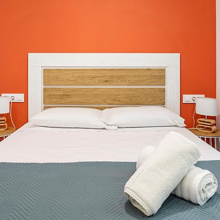Apartamento De Estilo Moderno Hasta 5 Pax Valencia Exteriör bild