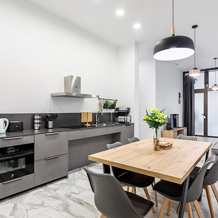 Apartamento De Estilo Moderno Hasta 5 Pax Valencia Exteriör bild