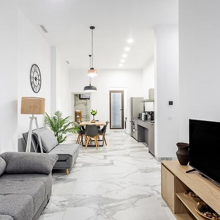 Apartamento De Estilo Moderno Hasta 5 Pax Valencia Exteriör bild